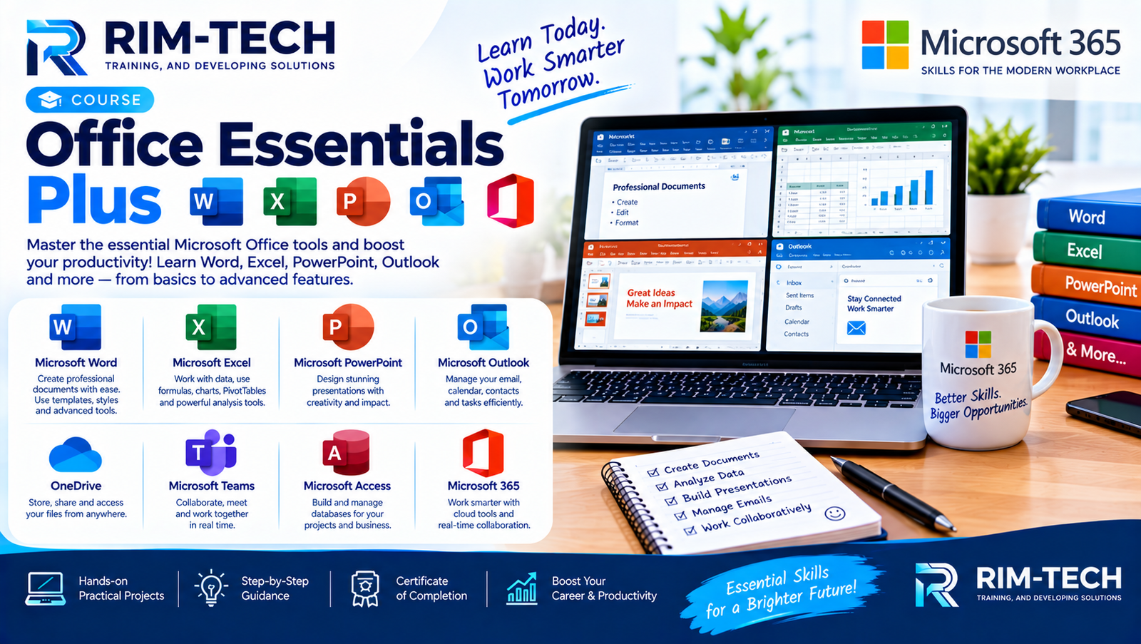 Office Essentials Plus